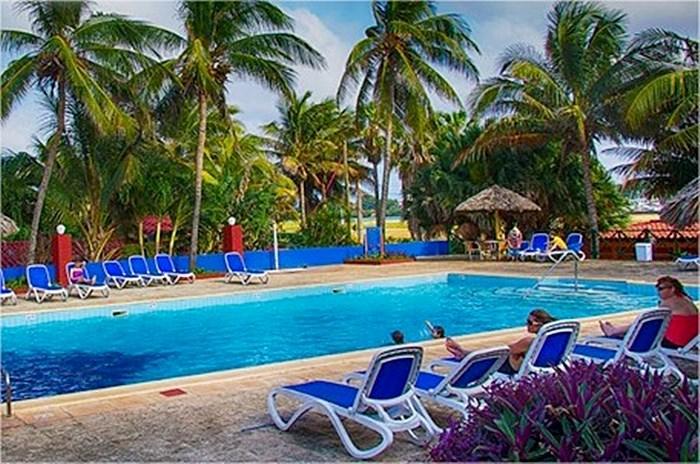 Hotel Punta Blanca Varadero Exterior foto