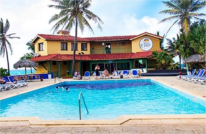 Hotel Punta Blanca Varadero Exterior foto